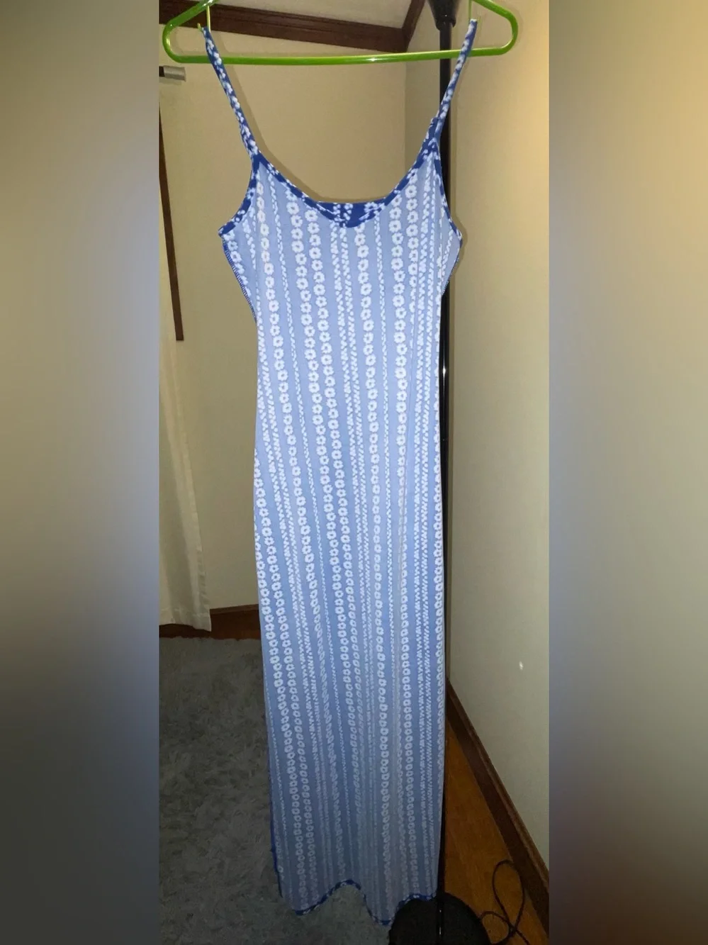No Boundaries lightweight blue